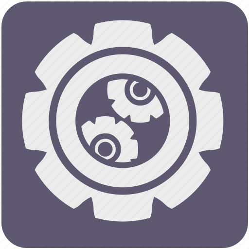 App, equipment, tool, tools, options, settings, gear icon - Download on Iconfinder