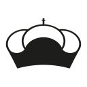 crown, royal, king, premium, queen, heraldry, silhouette