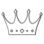 crown, royal, king, premium, queen, heraldry 