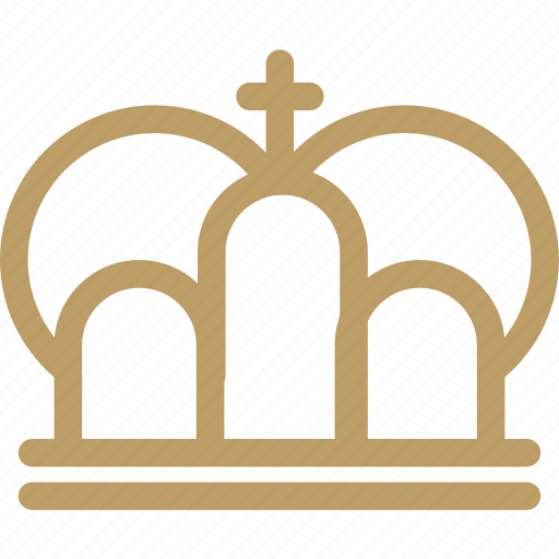 Crown, royal, religion, luxury, social media, beauty, king icon - Download on Iconfinder
