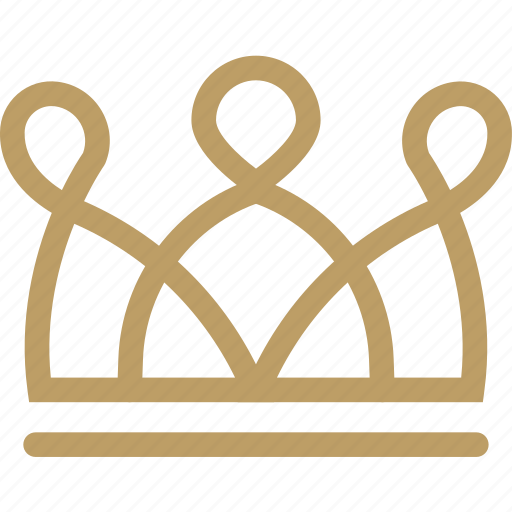 Crown, royal, abstract, luxury, social media, beauty, king icon - Download on Iconfinder