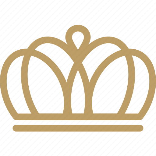 Crown, royal, tiara, luxury, social media, beauty, king icon - Download on Iconfinder