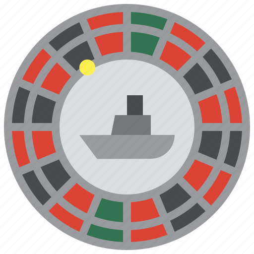 Roulette, bet, gambling, gaming, casino icon - Download on Iconfinder