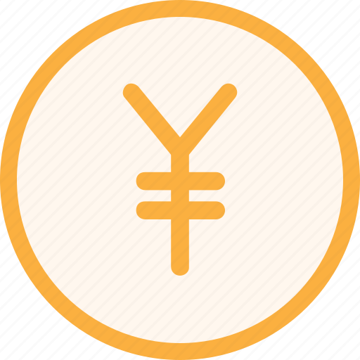 Coin, economy, finance, fintech, money, office, yen icon - Download on Iconfinder