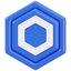 chainlink, link, bagde, currency, dollar, hyperlink, network, finance 