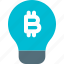 bitcoin, idea, money, crypto, currency 