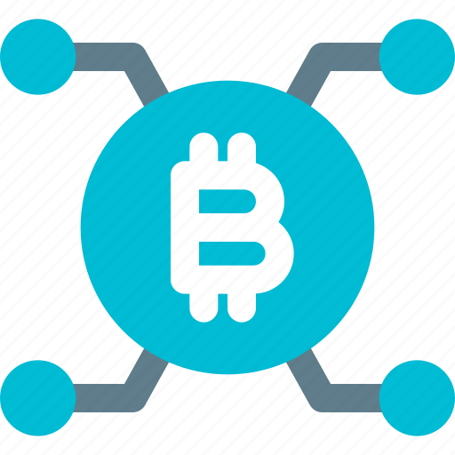 Bitcoin, network, money, crypto, currency icon - Download on Iconfinder