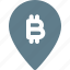 bitcoin, pin, money, crypto, currency 
