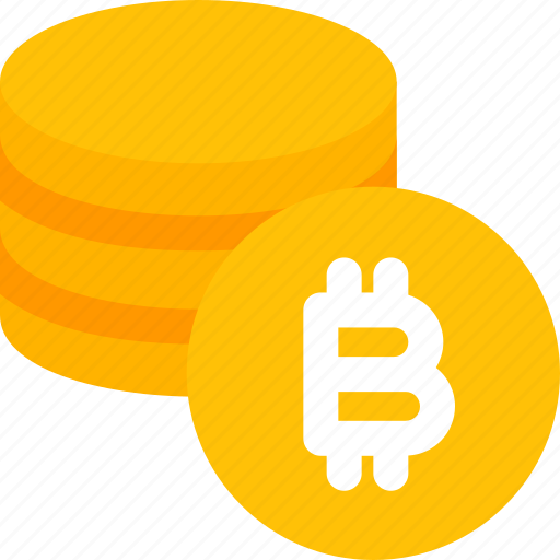 Coins, bitcoin, money, crypto, currency icon - Download on Iconfinder