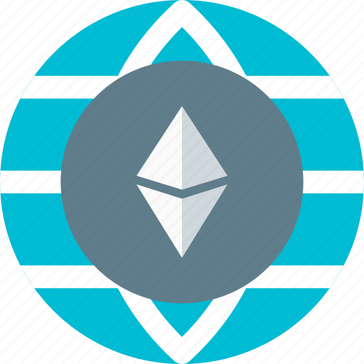 Globe, ethereum, money, crypto, currency icon - Download on Iconfinder
