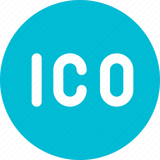 Ico, money, crypto, currency icon - Download on Iconfinder