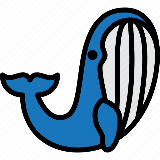 Whale, hodl, holder, cryptocurrency, trade, marine, mammal icon - Download on Iconfinder
