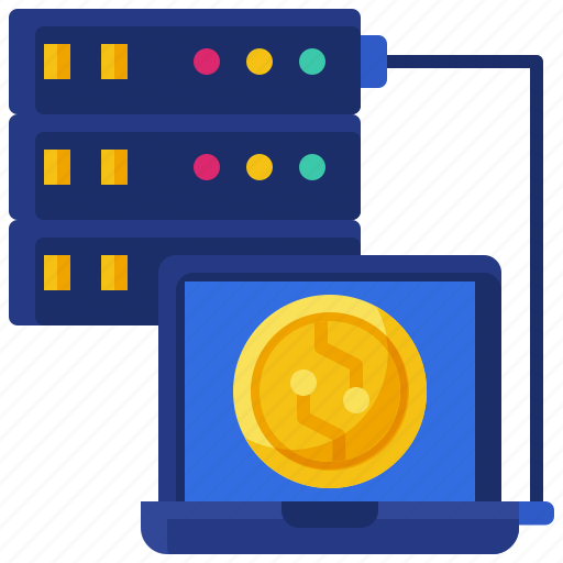 Crypto, currency, finance, blockchain, cryptocurrency icon - Download on Iconfinder