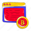 bitcoin website, crypto website, online bitcoin, online crypto, digital money 