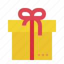 gift, earn, bonus, present, christmas, gift box