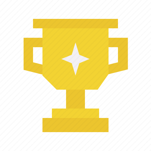 Trophy, winner, award, prize, reward, achievement icon - Download on Iconfinder