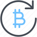 bitcoin, exchange, transfer, money, cryptocurrency