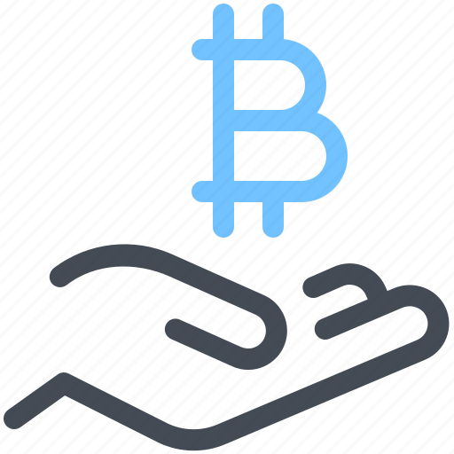 Bitcoin, payment, pay, cryptocurrency, digital, currency, crypto icon - Download on Iconfinder