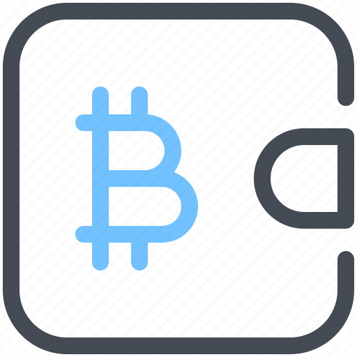 Bitcoin, wallet, cryptocurrency, money, currency, digital, crypto icon - Download on Iconfinder