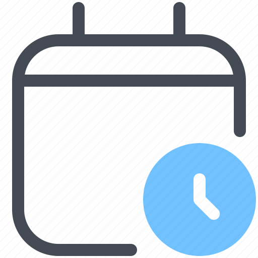Deadline, schedule, calendar, date, time, event, clock icon - Download on Iconfinder