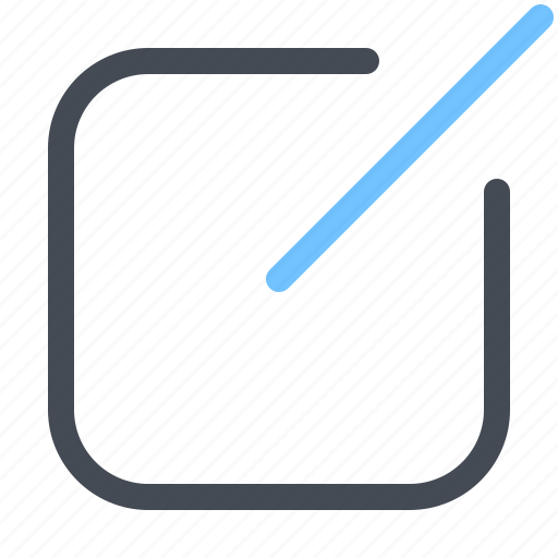 Edit, write, pencil, pen, tool, writing icon - Download on Iconfinder