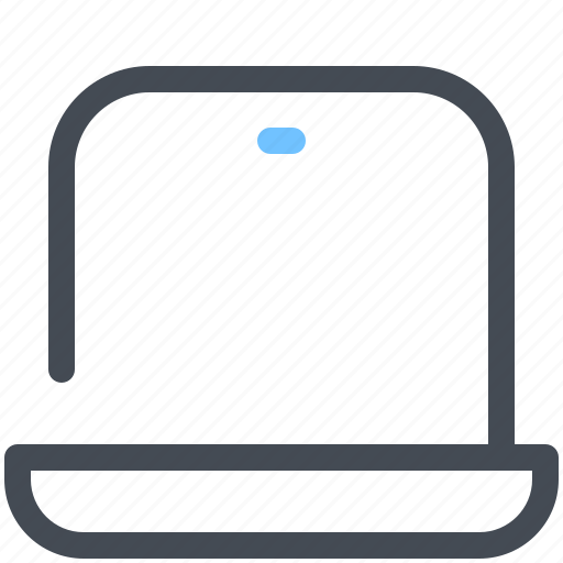 Laptop, device, technology icon - Download on Iconfinder