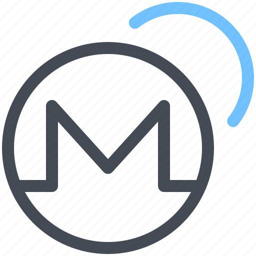 Monero, currency, crypto, cryptocurrency, money, ethereum, bitcoin icon - Download on Iconfinder