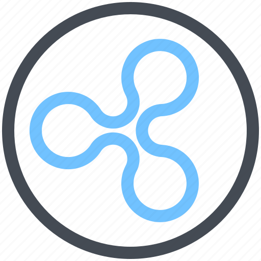 Ripple, coin, cryptocurrency, digital, money, crypto icon - Download on Iconfinder