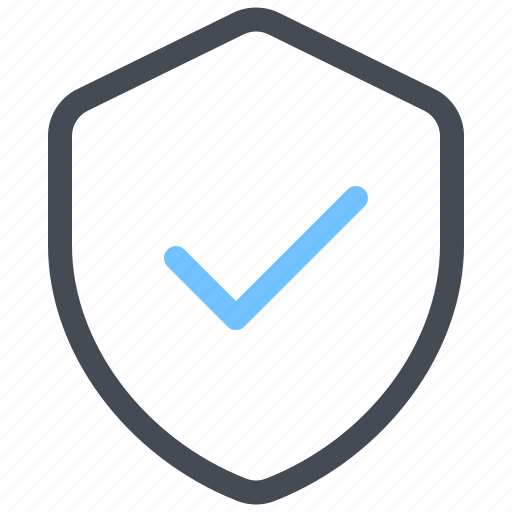 Secure, shield, protective, protection, security, safety icon - Download on Iconfinder