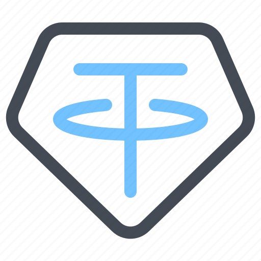 Tether, coin, cryptocurrency, bitcoin, currency, money, crypto icon - Download on Iconfinder