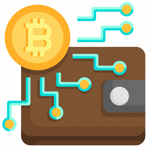 Bitcoin, wallet, cryptocurrency, money, mining icon - Download on Iconfinder