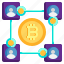 blockchan, bitcoin, cryptocurrency, money, mining 