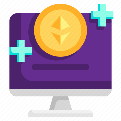 Ethereum, payment, bitcoin, cryptocurrency, money, mining icon - Download on Iconfinder