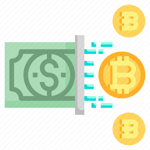 Money, exchange, bitcoin, cryptocurrency, mining icon - Download on Iconfinder