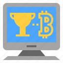 bitcoin, cryptocurrency, mining, reward, transaction