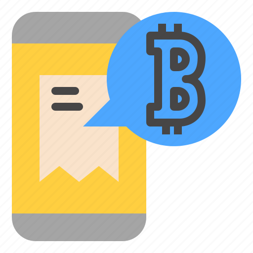 Accept, bitcoin, cryptocurrency, payment, shopping icon - Download on Iconfinder