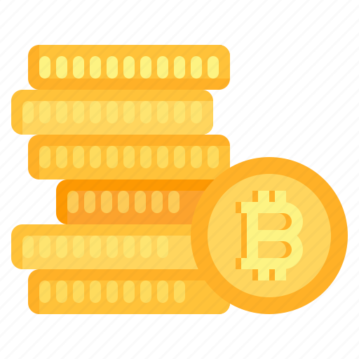 Bitcoin, cryptocurrency, money, mining icon - Download on Iconfinder