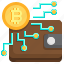 bitcoin, wallet, cryptocurrency, money, mining 