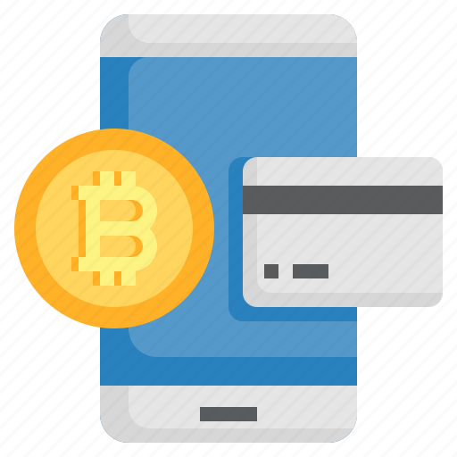 Card, payment, bitcoin, cryptocurrency, money, mining icon - Download on Iconfinder
