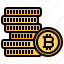 bitcoin, cryptocurrency, money, mining 