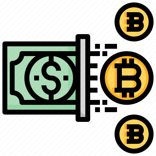 Money, exchange, bitcoin, cryptocurrency, mining icon - Download on Iconfinder
