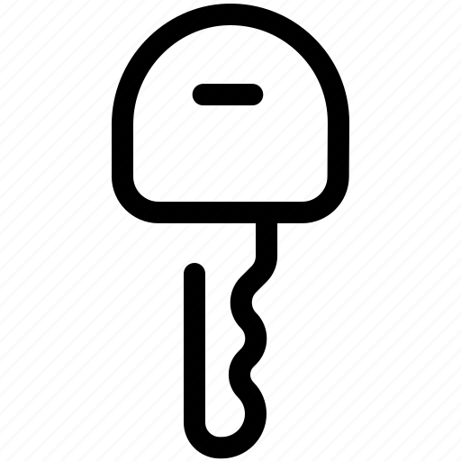 Key, lock, protection, password icon - Download on Iconfinder