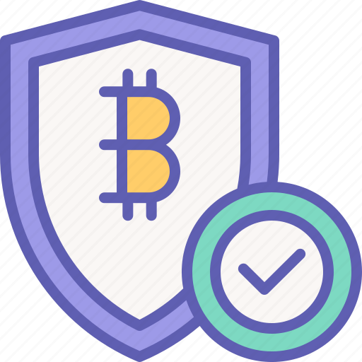 Protection, security, payment, currency, crypto icon - Download on Iconfinder