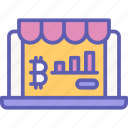 shopping, currency, payment, web, crypto