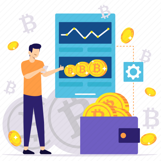 Payment, method, digital, cryptocurrency, nft, blockchain icon - Download on Iconfinder