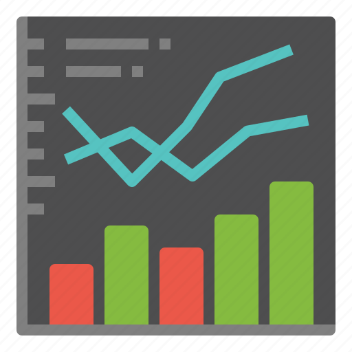 Graph, chart, report, analytics, diagram, analysis, data icon - Download on Iconfinder