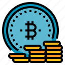 bitcoin, cryptocurrency, money, coin, finance, digital, crypto