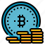 bitcoin, cryptocurrency, money, coin, finance, digital, crypto 
