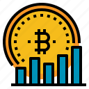 digital, investment, growth, money, finance, bitcoin, cryptocurrency