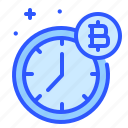 time, finance, invest, crypto, bitcoin